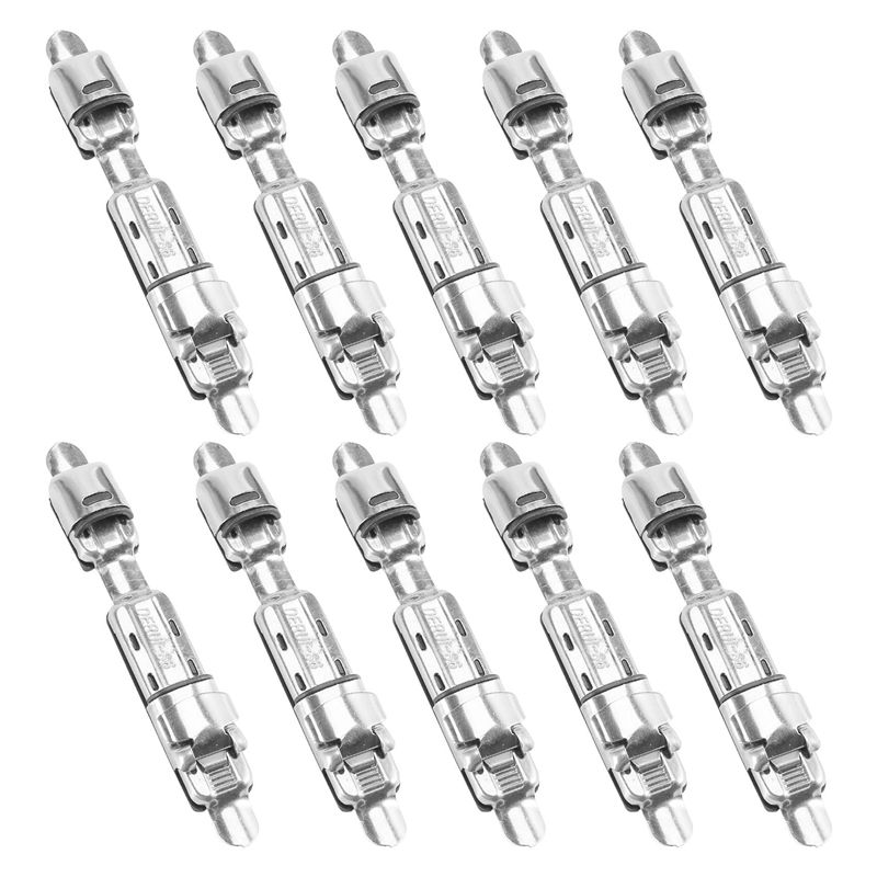 Fishing Rod Holder - ABPF 10 unidades de soportes para
