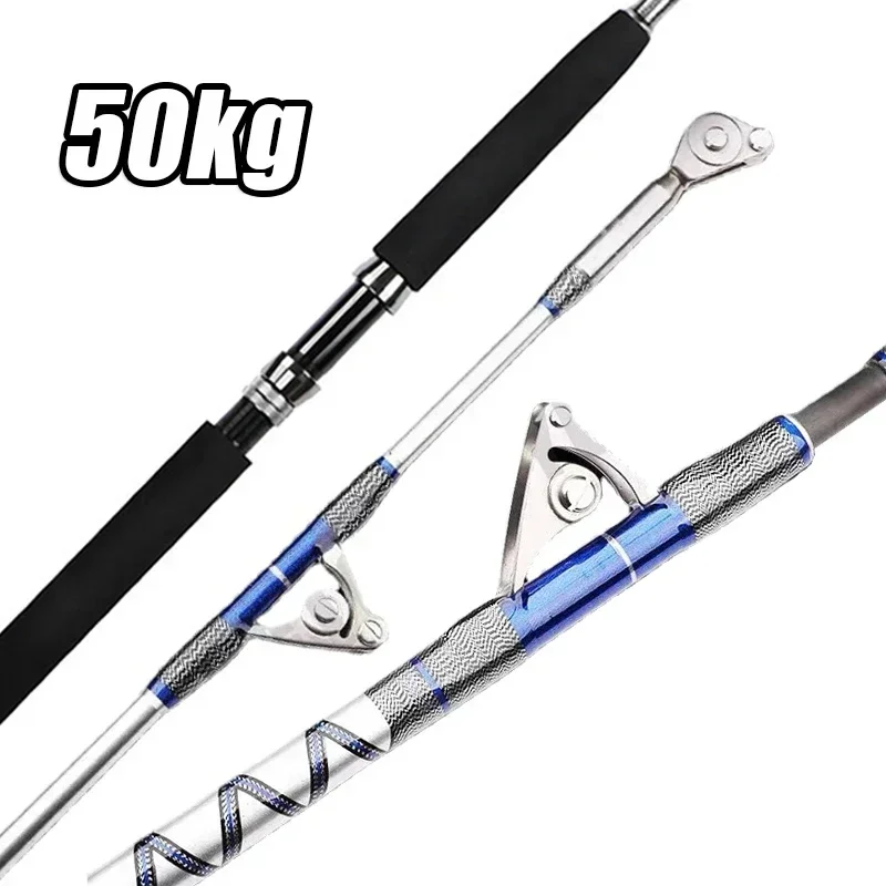 Fishing Rod Surf - Caña de pescar giratoria de agua