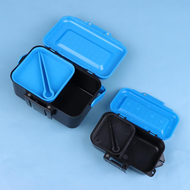 Fishing Rod Case - Caja portátil para señuelos de pesca,