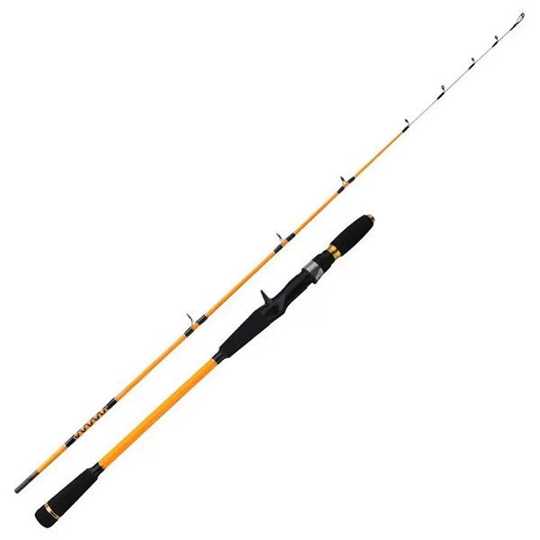 Fishing Rod Boat - Caña de Pescar de Spinning para