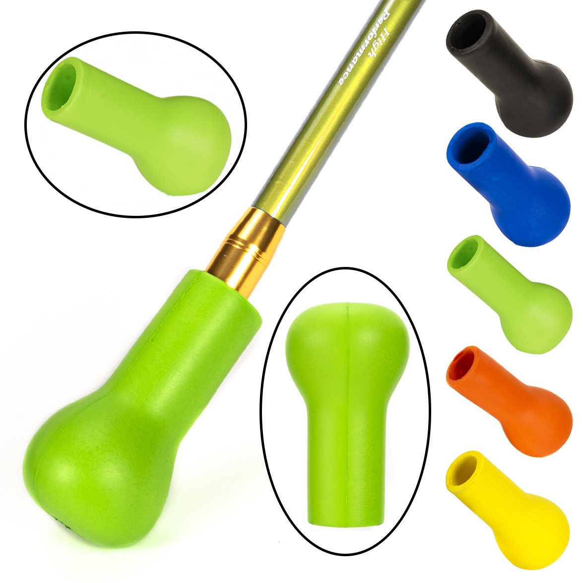 Fishing Rod Case - Soporte para caña de pescar, cubierta