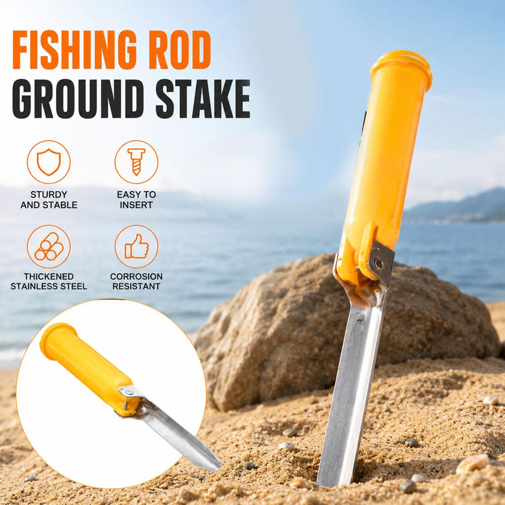 Soporte Plegable Multifunciona - Fishing Rod Surf reseña y precio
