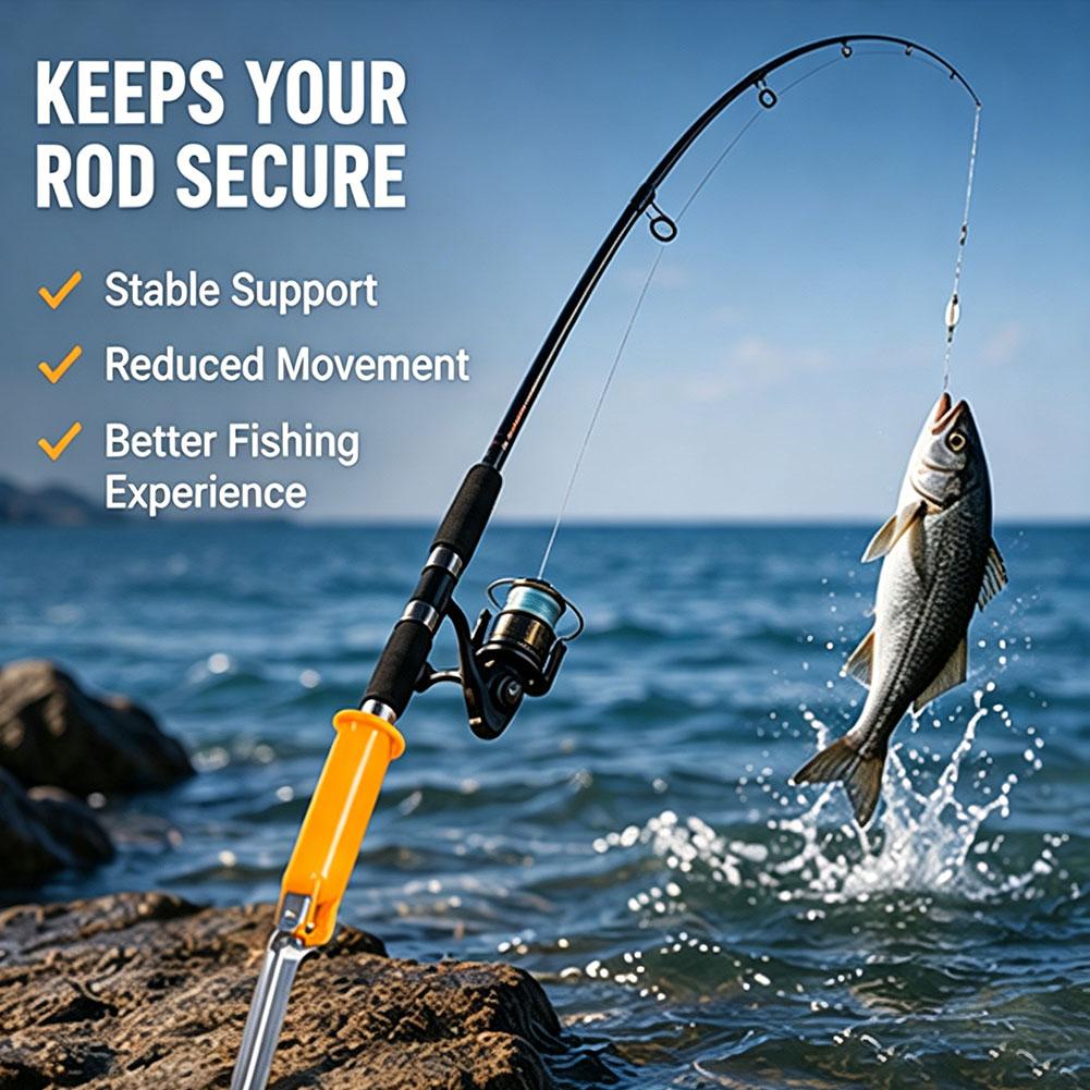 Soporte Plegable Multifunciona - Fishing Rod Surf reseña y precio