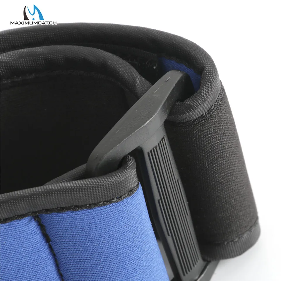 MAXIMUMCATCH Soporte para muñe - Fishing Rod Ice reseña y precio