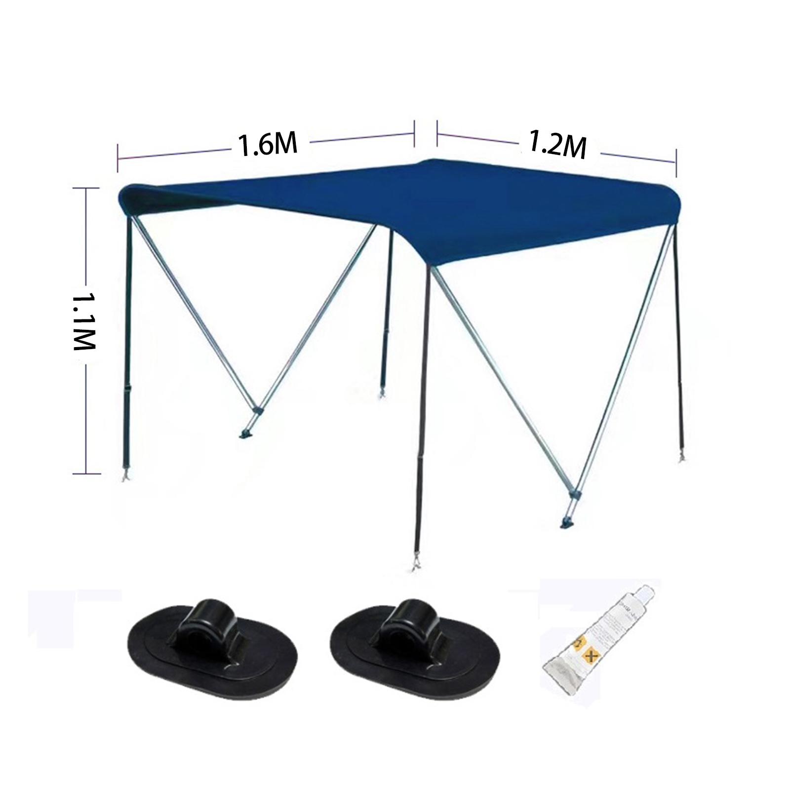 Toldo Inflable para Bote con V - Fishing Rod Boat reseña y precio