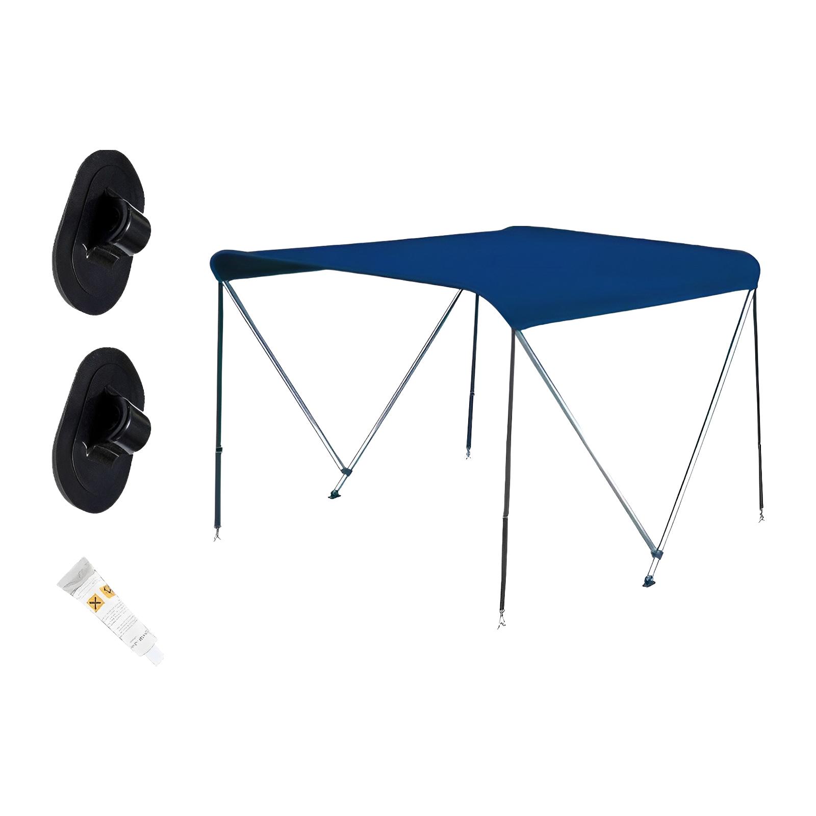 Toldo Inflable para Bote con V - Fishing Rod Boat reseña y precio