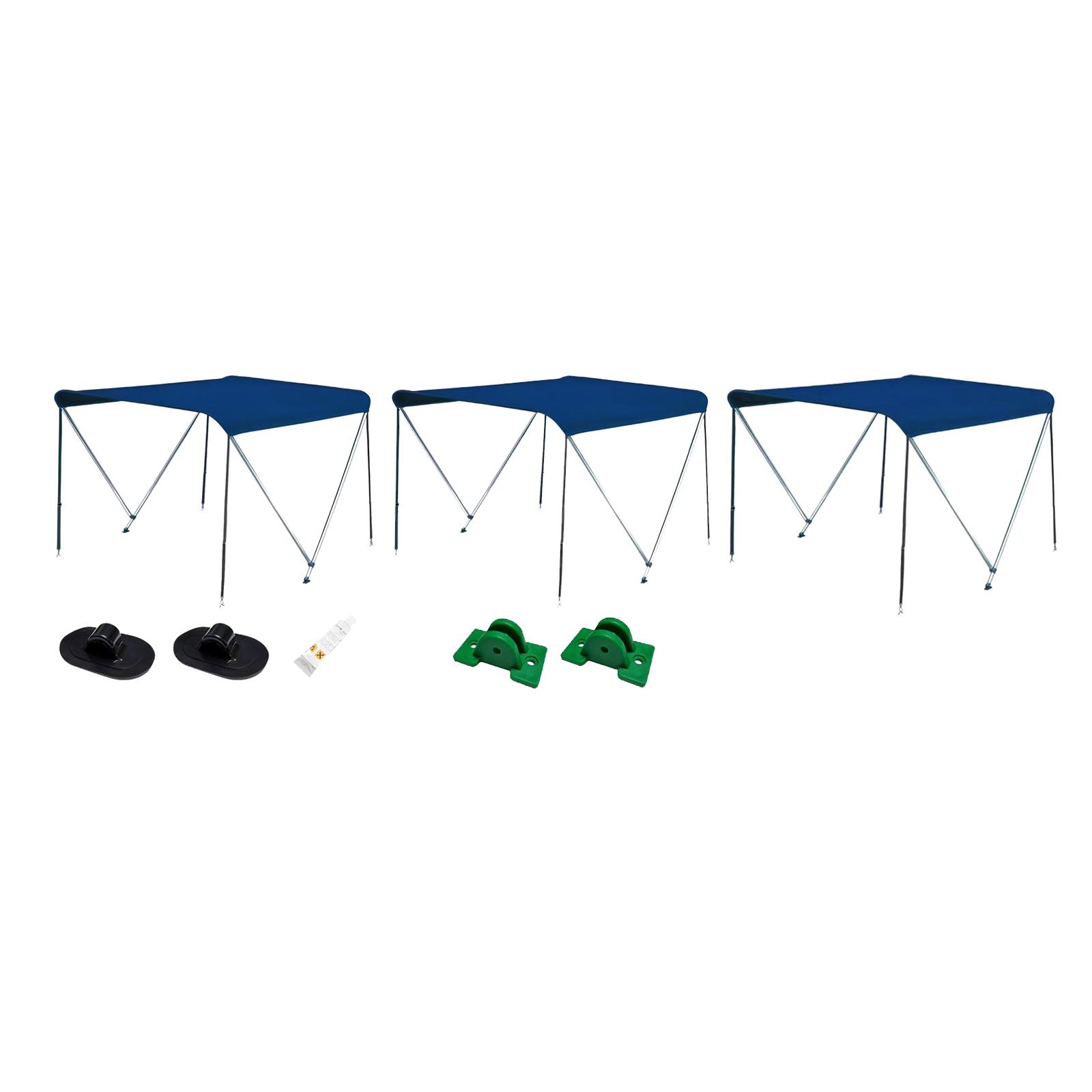 Toldo Inflable para Bote con V - Fishing Rod Boat reseña y precio