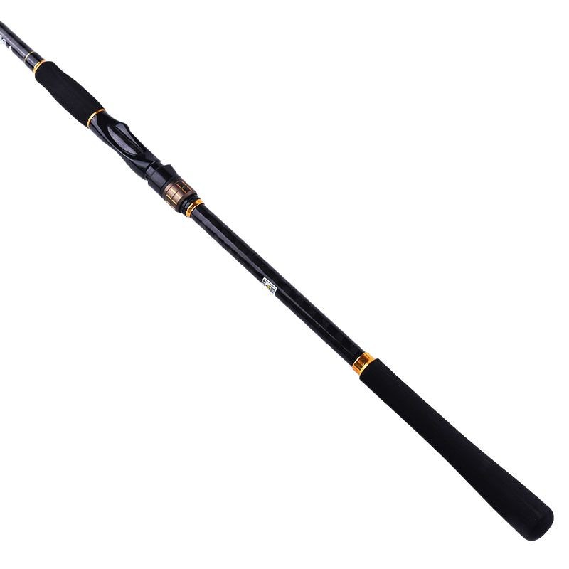 Caña de Pescar de Carbono de D - Fishing Rod Ice reseña y precio