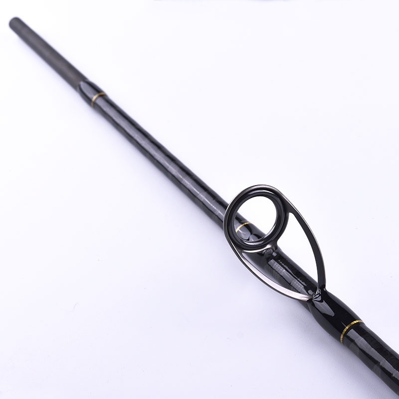 Caña de Pescar de Carbono de D - Fishing Rod Ice reseña y precio