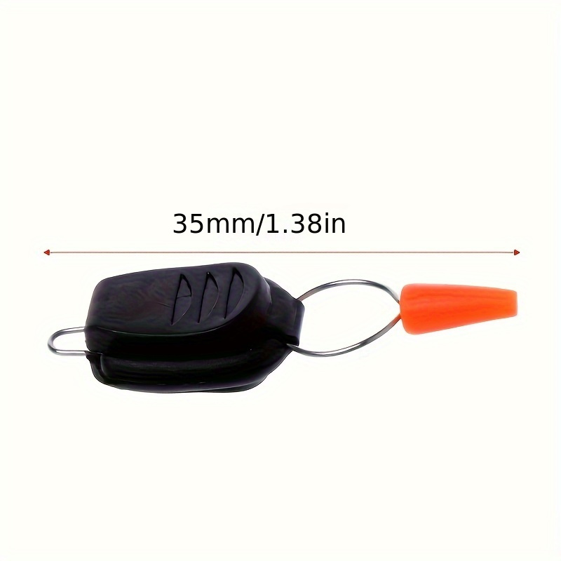 Clip de tapón de sedal de pesc - Fishing Rod Combo reseña y precio