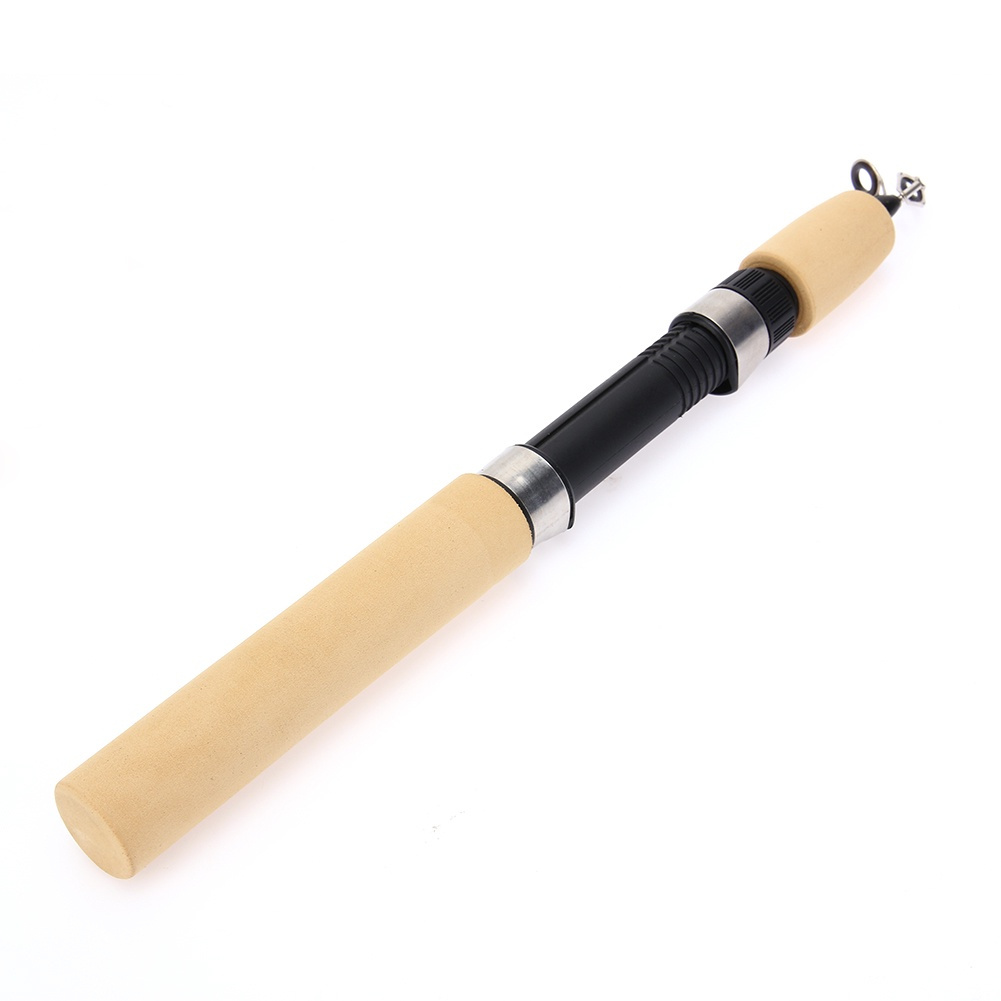 Caña de Pescar Telescópica Min - Fishing Rod Ice reseña y precio