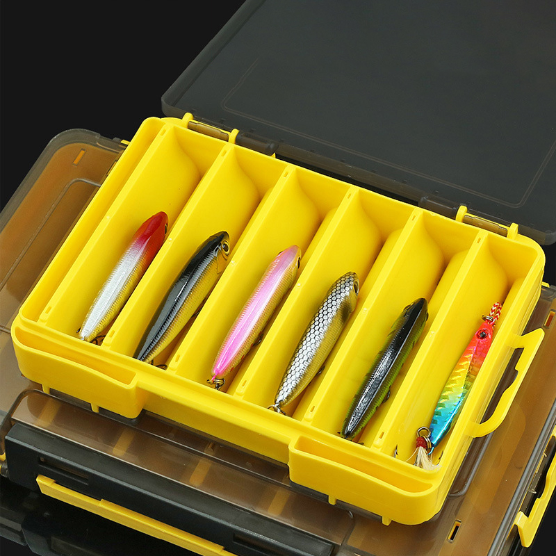 Nuevas Cajas de Pesca de Doble - Fishing Rod Case reseña y precio