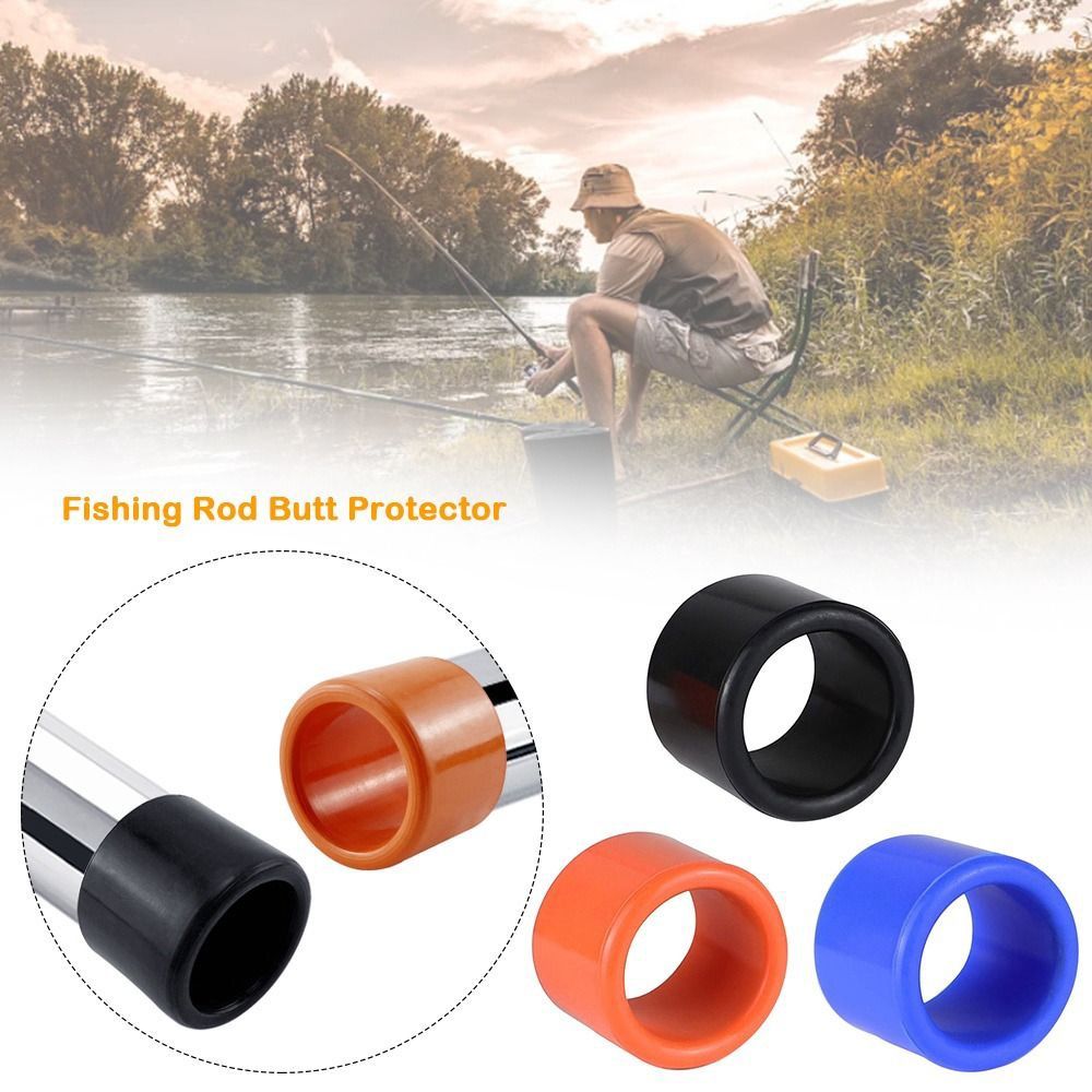 Funda Protectora de Goma para  - Fishing Rod Case reseña y precio
