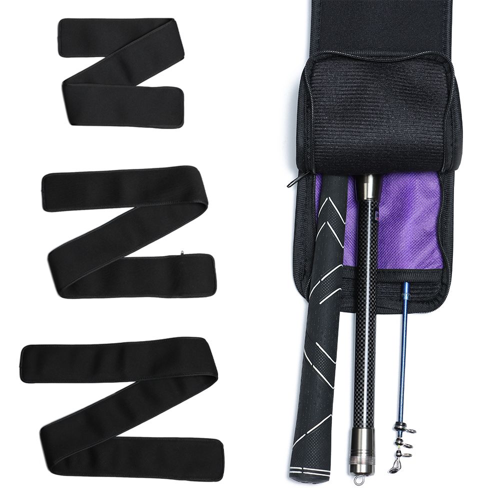 Bolsa para caña de pescar resi - Fishing Rod Case reseña y precio