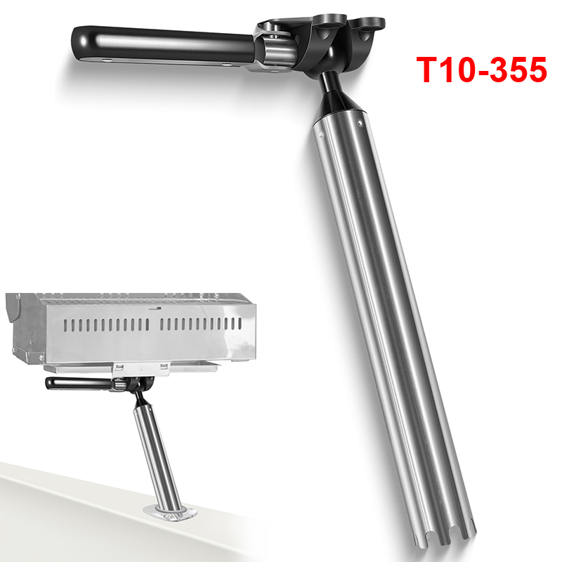 Soporte para Caña de Pescar Aj - Fishing Rod Boat reseña y precio