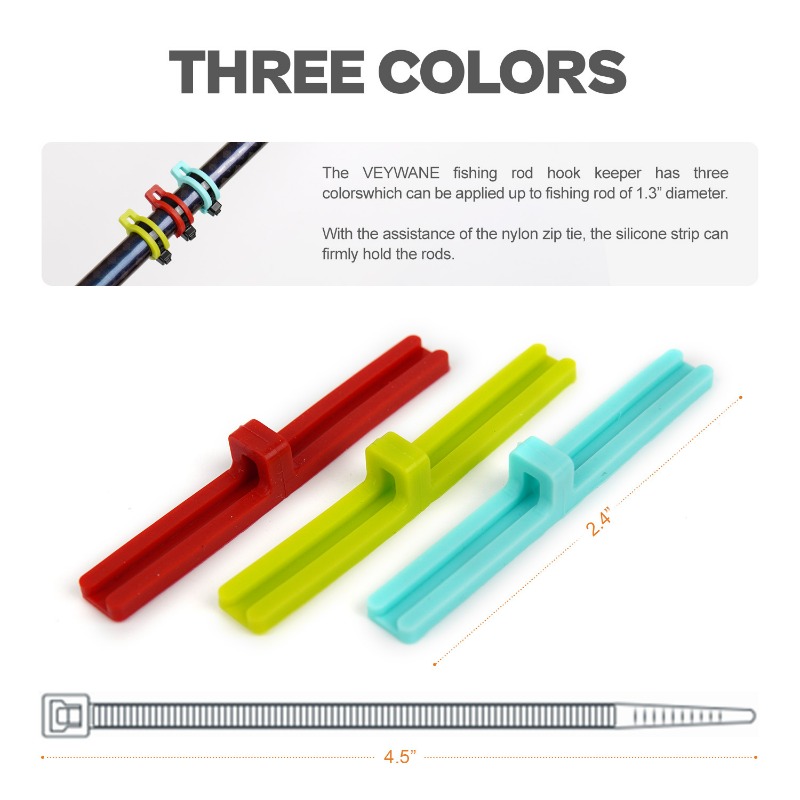 Gancho para colgar señuelos de - Fishing Rod Combo reseña y precio