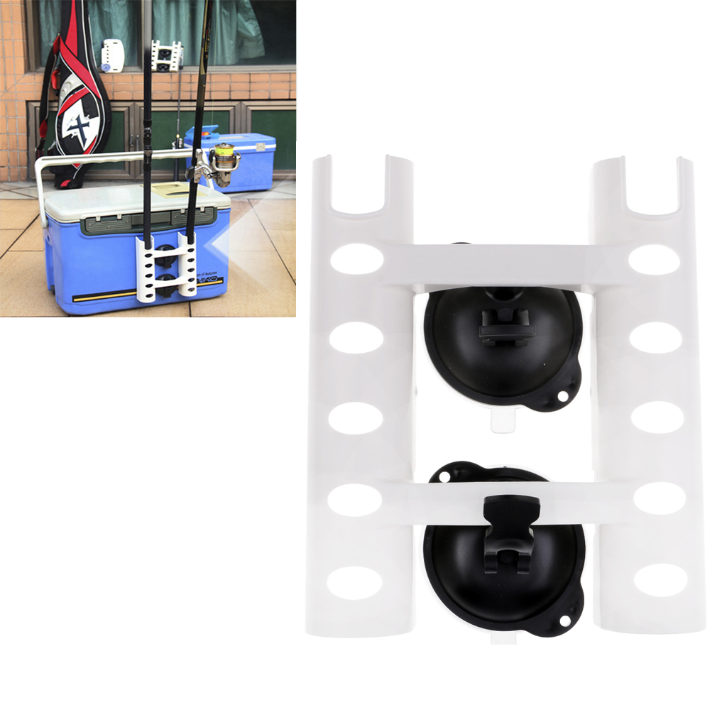 Soporte para Cañas de Pescar c - Fishing Rod Boat reseña y precio