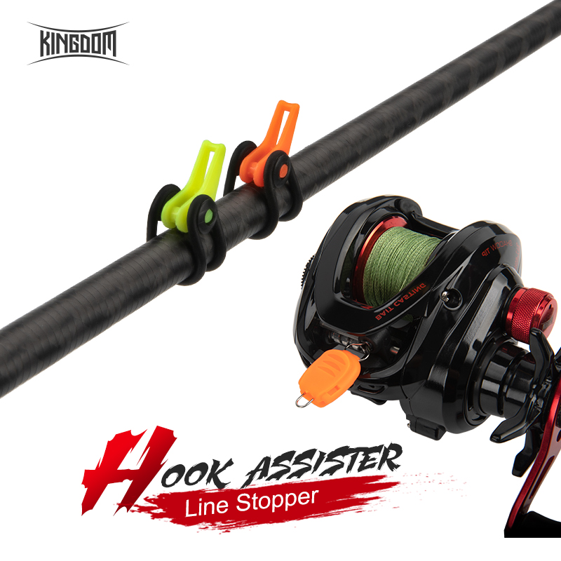 Kingdom-accesorios de pesca, s - Fishing Rod Combo reseña y precio