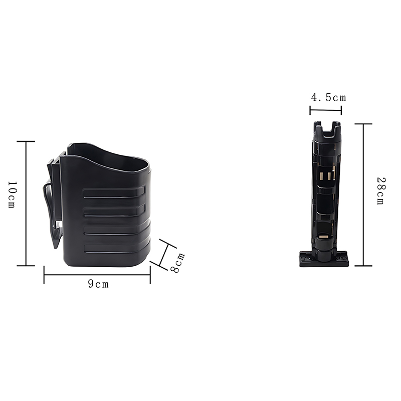JSFUN-caja de pesca con soport - Fishing Rod Case reseña y precio