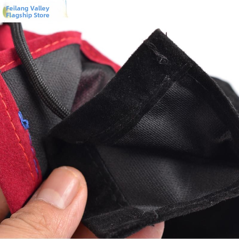 Funda Protectora de Terciopelo - Fishing Rod Case reseña y precio