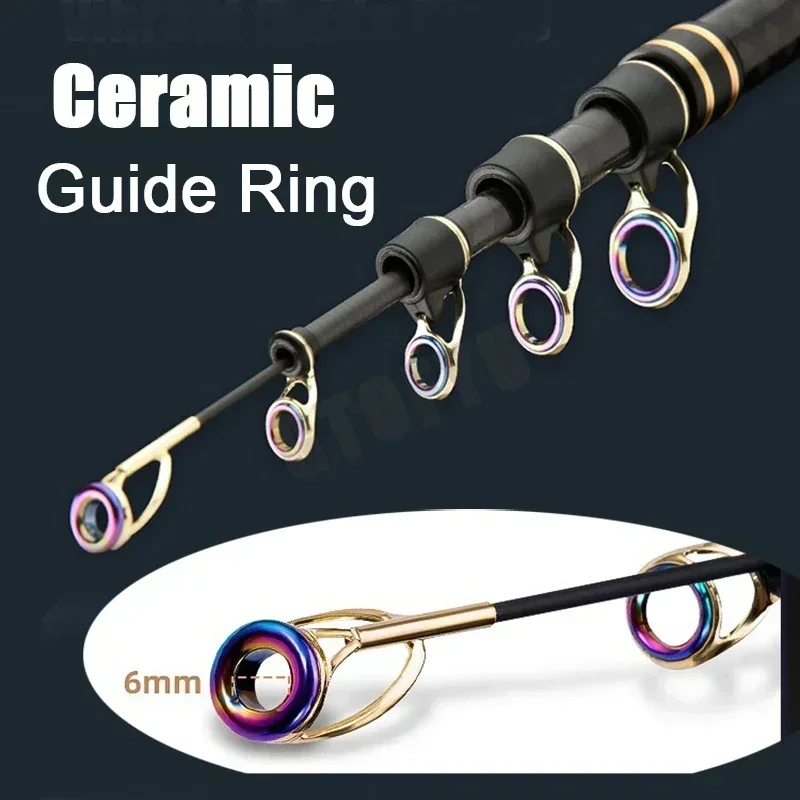Caña de pescar telescópica de  - Fishing Rod Surf reseña y precio