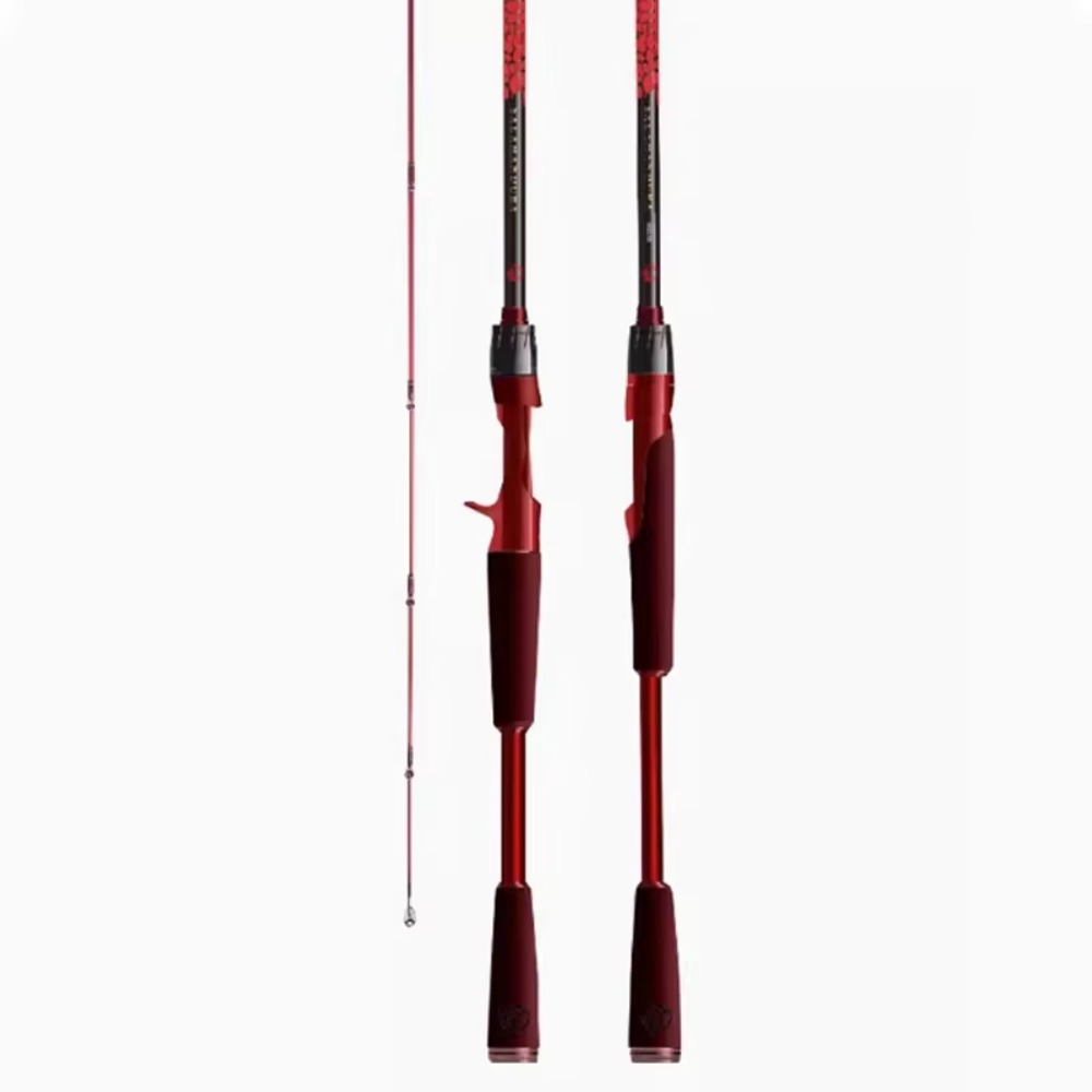 Caña de Pescar de Fibra de Car - Fishing Rod Carbon Fiber reseña y precio