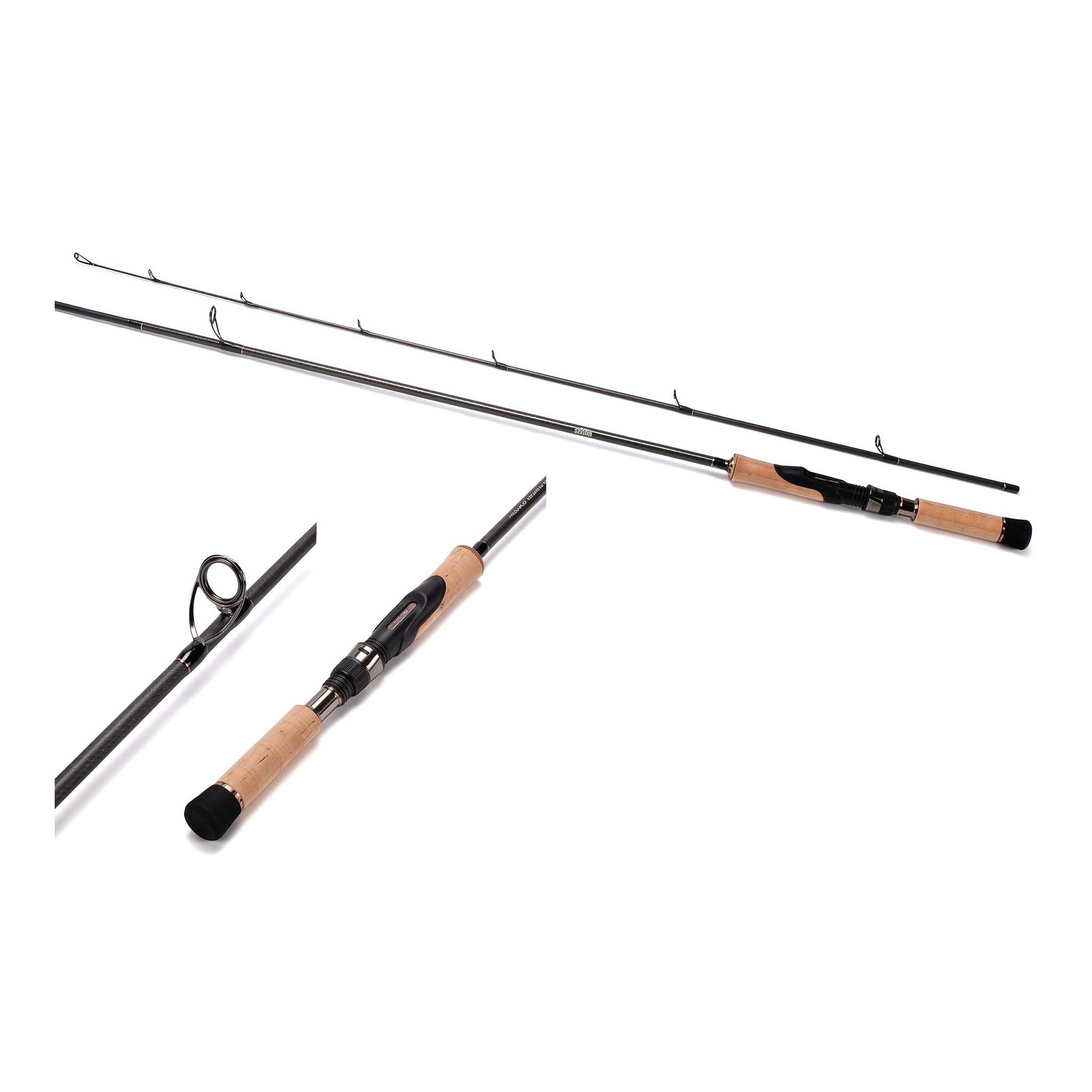 Caña de Pescar Giratoria Gotur - Fishing Rod Boat reseña y precio