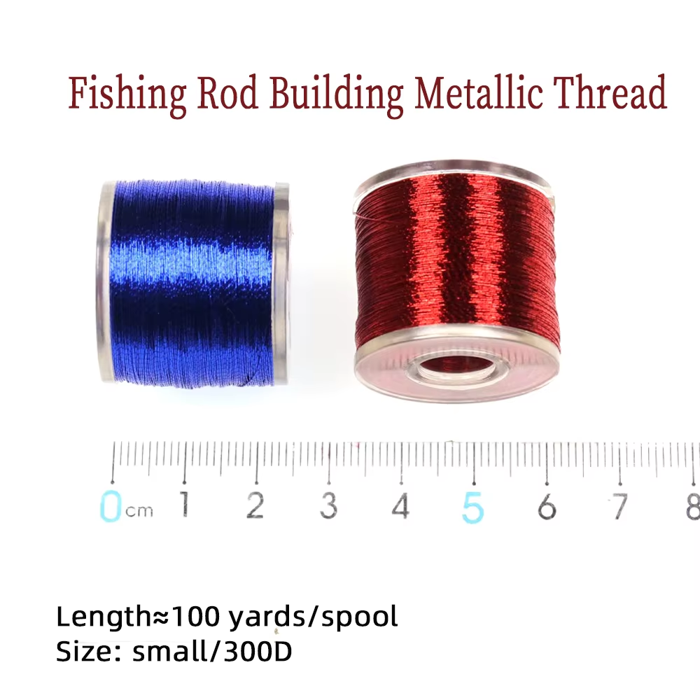 100 yardas de hilo metálico pa - Fishing Rod Carbon Fiber reseña y precio