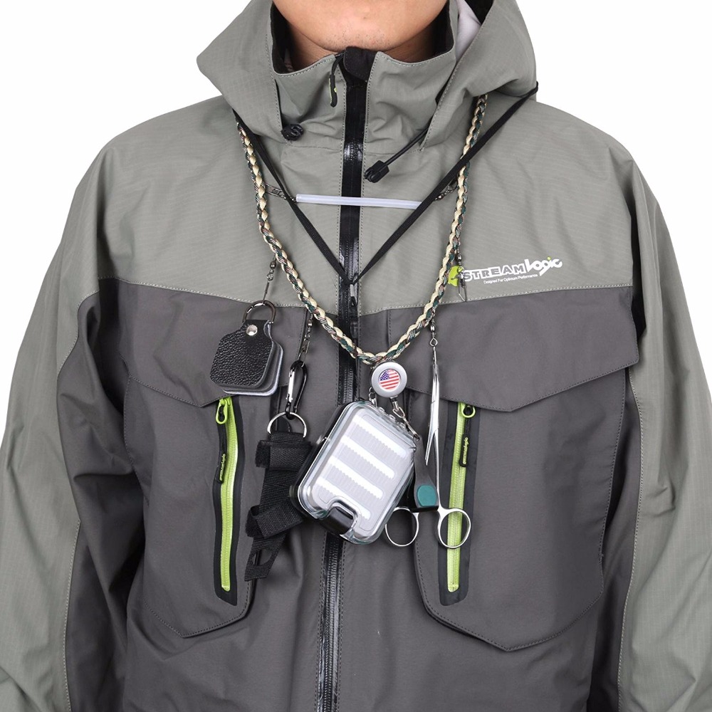 Maximumcatch-cordón de pesca c - Fishing Rod Ice reseña y precio