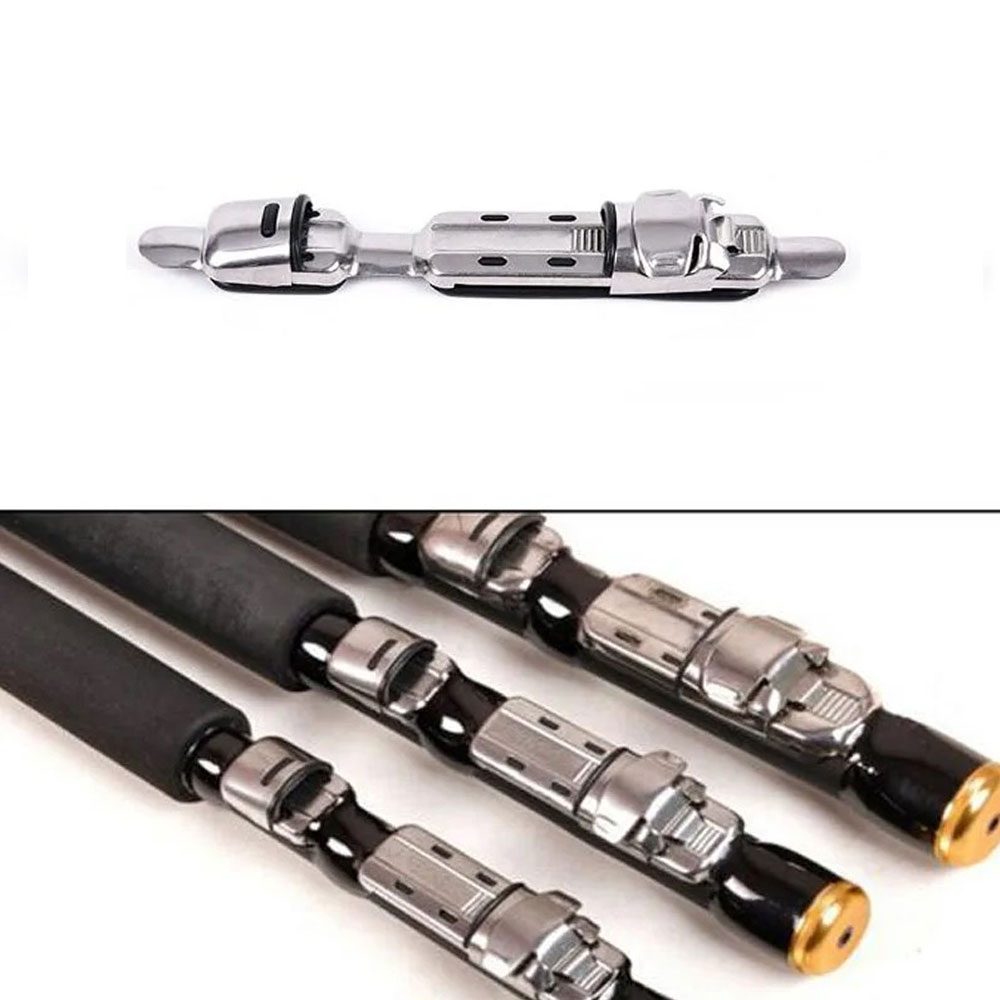 Asiento de acero inoxidable pa - Fishing Rod Combo reseña y precio