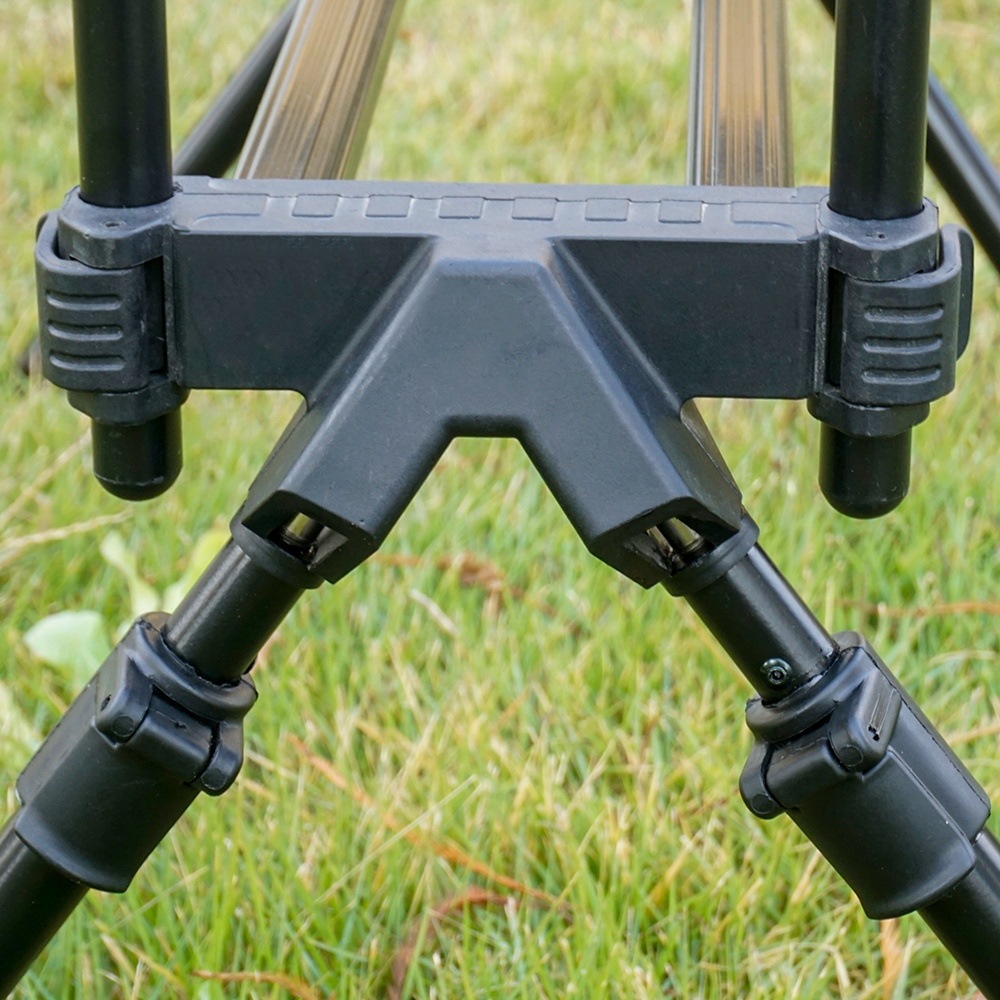 Soporte Portátil de Aluminio p - Fishing Rod Rack reseña y precio