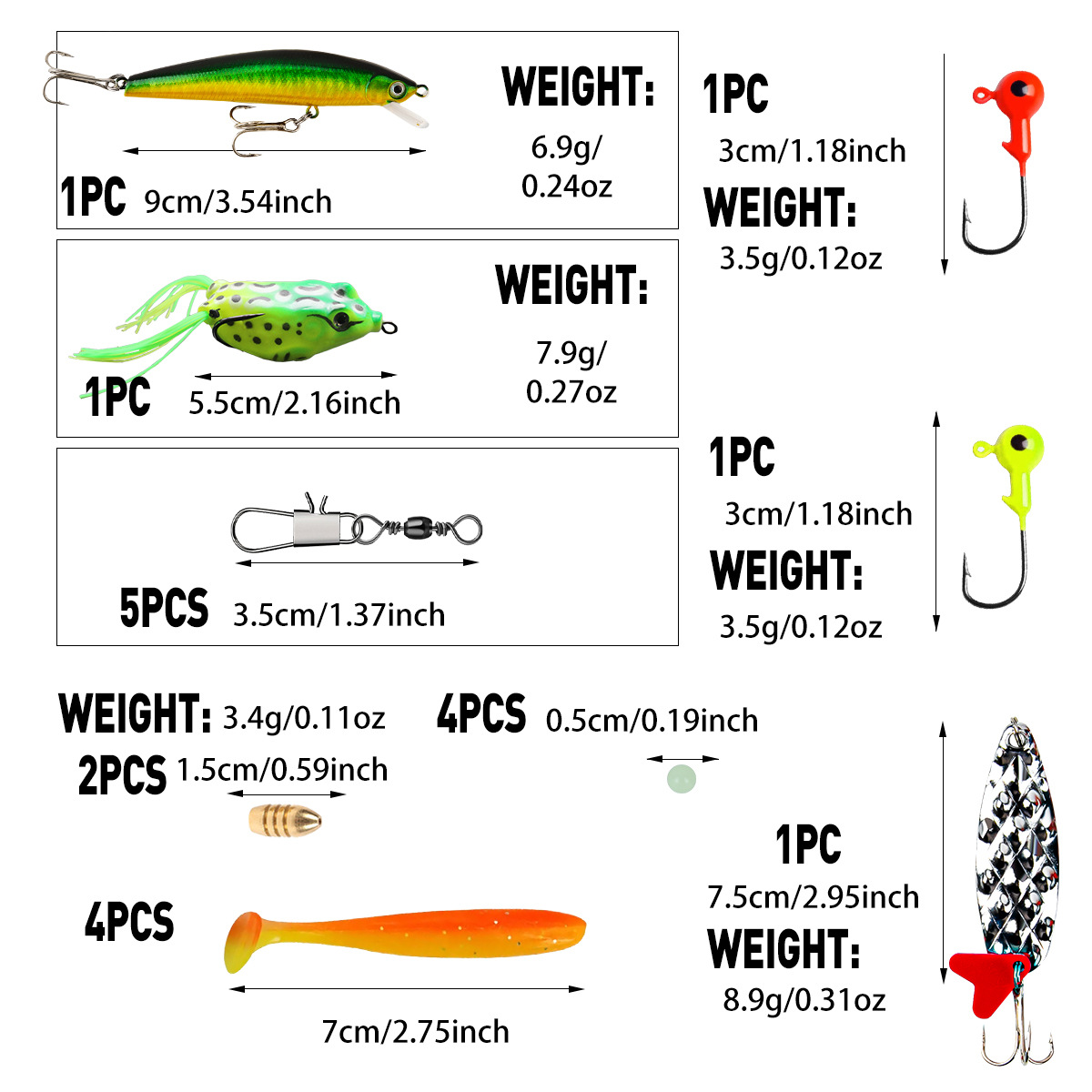 Nuevo Kit Completo de Caña de  - Fishing Rod Boat reseña y precio