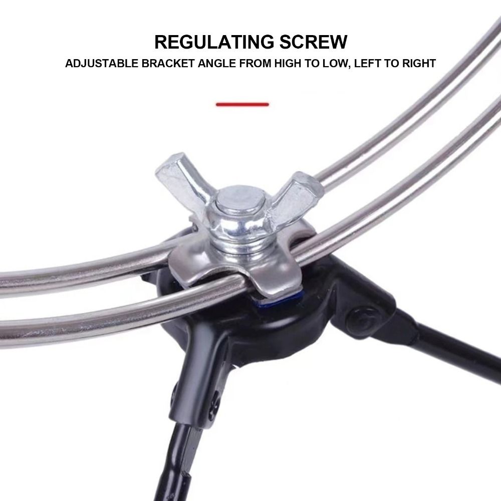 360 °   Soporte Ajustable para - Fishing Rod Ice reseña y precio