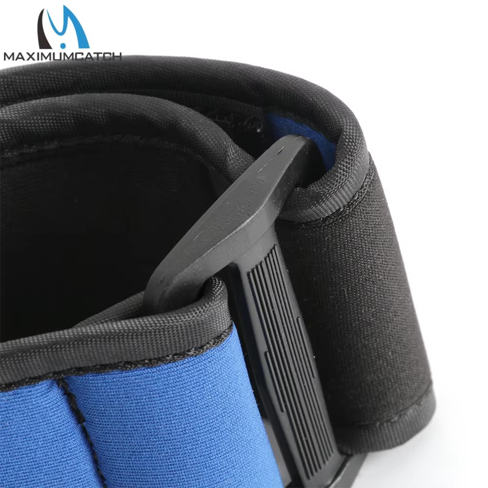 Soporte de Muñeca para Pesca M - Fishing Rod Ice reseña y precio