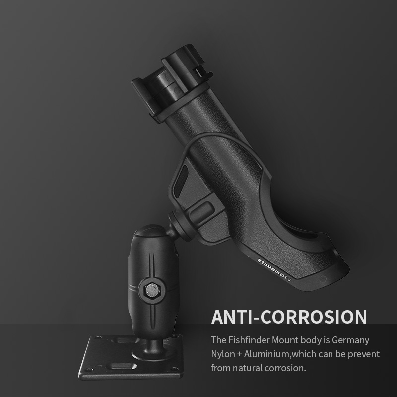 VIN libera tus manos. Soporte  - Fishing Rod Holder reseña y precio
