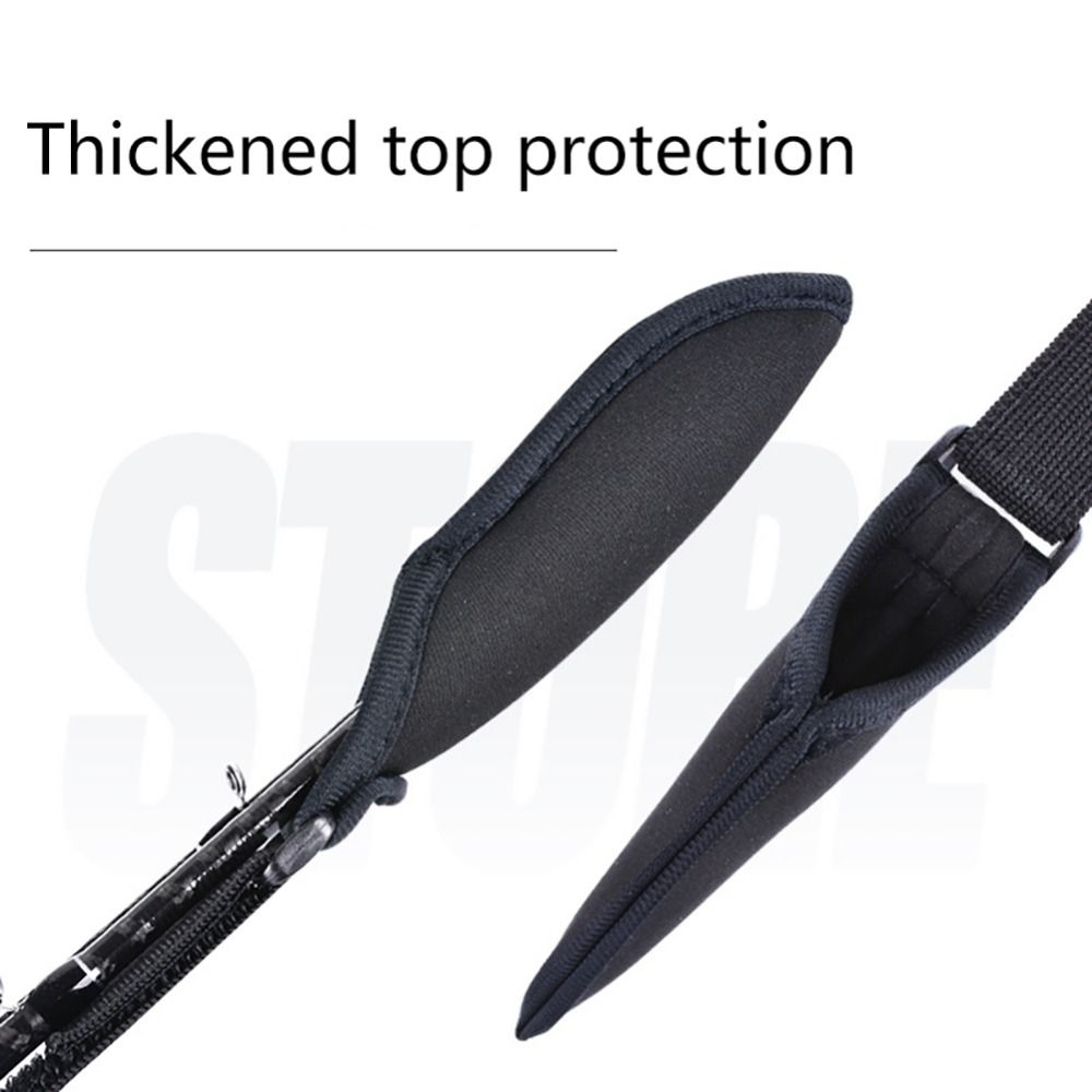 Bolsa de almacenamiento de cañ - Fishing Rod Combo reseña y precio