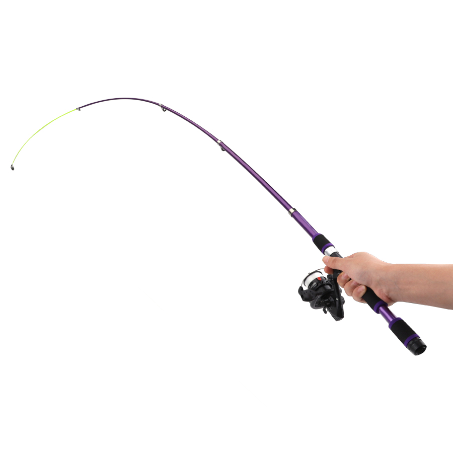 FTK-carrete de caña de pescar  - Fishing Rod Combo reseña y precio