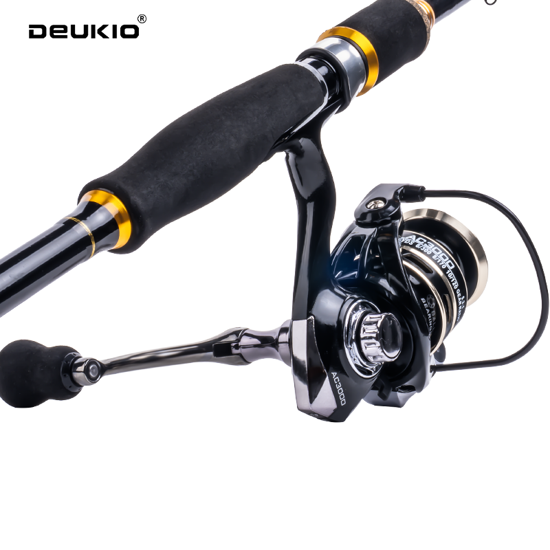 Combo de Caña y Carrete de Pes - Fishing Rod Combo reseña y precio